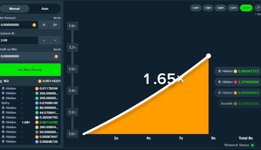 Understanding the CSGO Crash Predictor