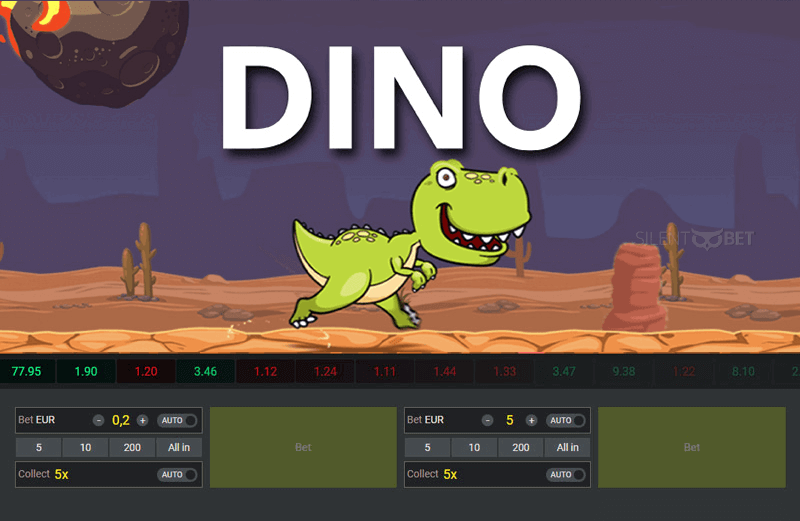 Crash Dino