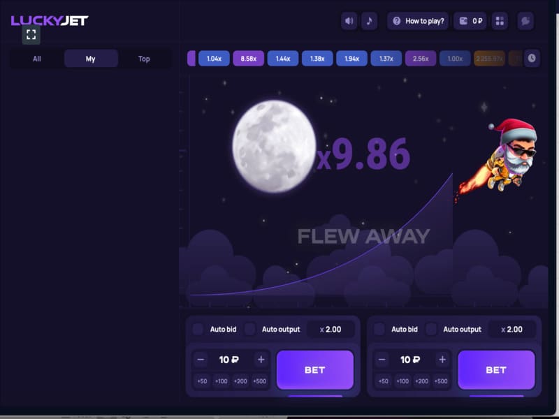 Lucky Jet Hack Prediction