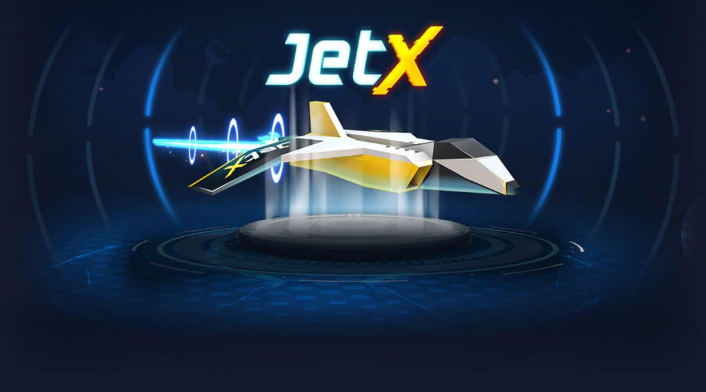 A way to play JetX?